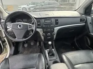 SsangYong Korando Bild 2