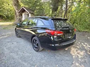 Opel Astra Bild 3