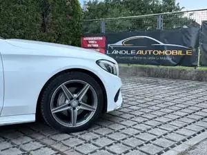 Mercedes-Benz C-Klasse Bild 20