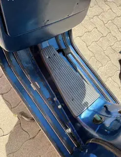 Vespa PX 200 Lusso Elestart Bild 4