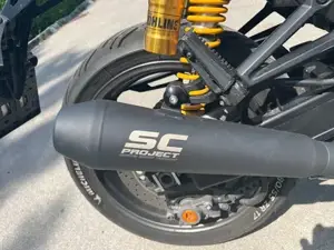 yamaha XJR 1300 Bild 5
