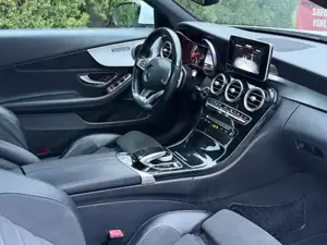 Mercedes-Benz C-Klasse Bild 17