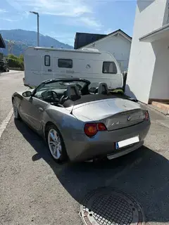 Bmw Z4 Cabrio Bild 3