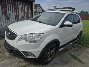 SsangYong Korando Bild 3