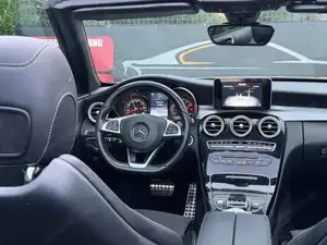 Mercedes-Benz C-Klasse Bild 13