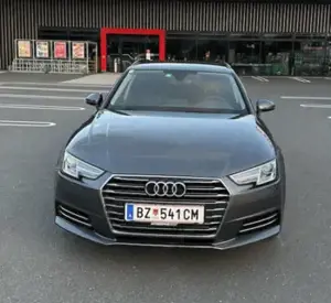 Audi A4 Bild 2