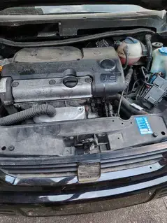 Seat Arosa (VW Lupo) Schlachtpartie Bild 2