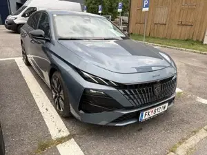 Peugeot 308 Bild 2