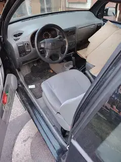 Seat Arosa (VW Lupo) Schlachtpartie