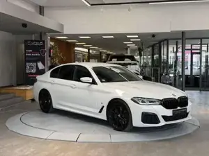 BMW 530 Bild 4
