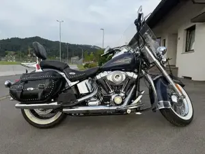 Harley Davidson Heritage Softtail