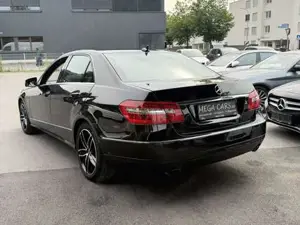 Mercedes-Benz E 350 Bild 4