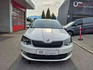Skoda Fabia Bild 3