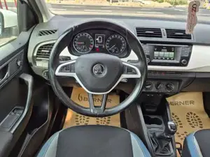Skoda Fabia Bild 15