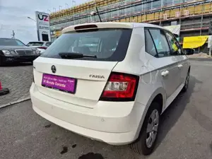 Skoda Fabia Bild 10