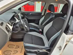 Skoda Fabia Bild 12