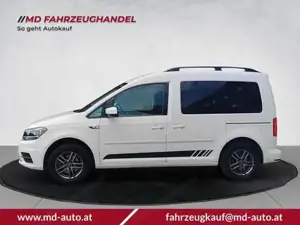 VW Caddy 2.0 TDI Trendline BlueMotion Tech 55 kW (75 PS)... Bild 3