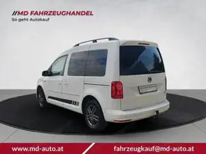 VW Caddy 2.0 TDI Trendline BlueMotion Tech 55 kW (75 PS)... Bild 4
