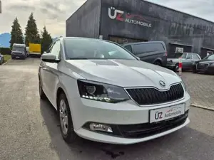 Skoda Fabia Bild 2