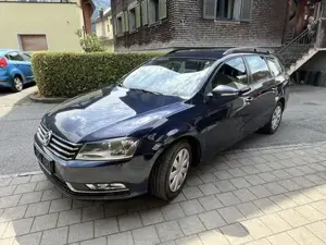 Verkaufe VW Passat TDI Bild 2