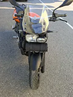 Bmw F 800 r Bild 5