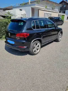 Volkswagen Tiguan 2,0 TDI SCR 4Motion Sport Austria DS Bild 6