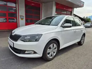 Skoda Fabia Bild 4