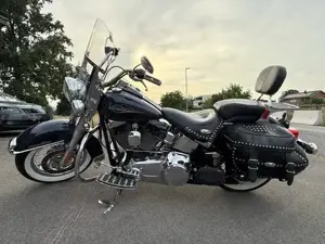 Harley Davidson Heritage Softtail