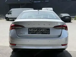 Skoda Octavia Bild 4