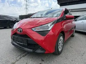 Toyota Aygo Bild 3