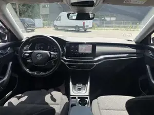 Skoda Octavia Bild 9