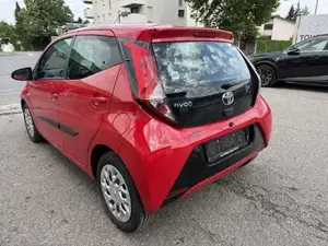 Toyota Aygo Bild 10