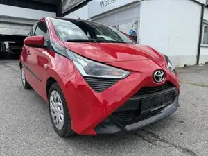 Toyota Aygo Bild 2