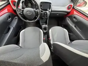 Toyota Aygo Bild 5