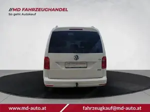VW Caddy 2.0 TDI Trendline BlueMotion Tech 55 kW (75 PS)... Bild 5