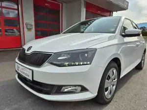 Skoda Fabia Bild 5
