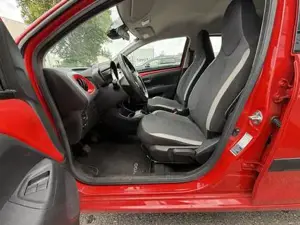 Toyota Aygo Bild 8