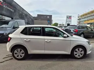 Skoda Fabia Bild 11