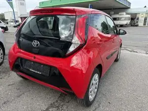 Toyota Aygo Bild 13