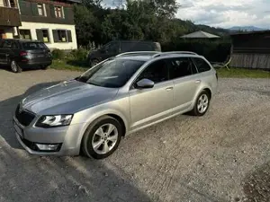 Skoda Octavia Bild 3