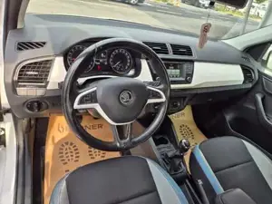 Skoda Fabia Bild 13