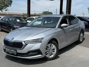 Skoda Octavia Bild 2