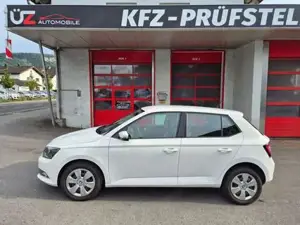 Skoda Fabia Bild 6
