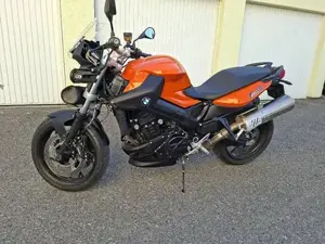 Bmw F 800 r Bild 3