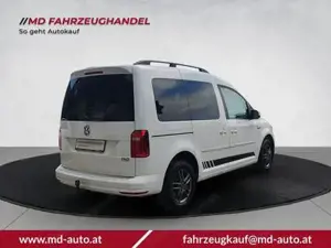 VW Caddy 2.0 TDI Trendline BlueMotion Tech 55 kW (75 PS)... Bild 6