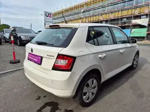 Skoda Fabia Bild 9