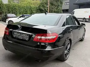 Mercedes-Benz E 350 Bild 5