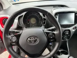 Toyota Aygo Bild 4