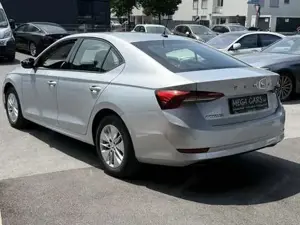 Skoda Octavia Bild 5