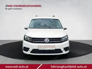 VW Caddy 2.0 TDI Trendline BlueMotion Tech 55 kW (75 PS)... Bild 2